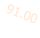 91.00